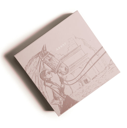 ASSAF Arrogate Pink Perfume Gift Set