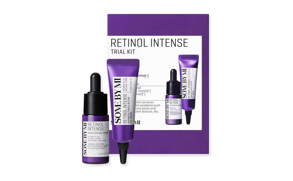 SOME BY MI Retinol Intense Trial Kit || The Ultimate "Youth-Boost" Duo