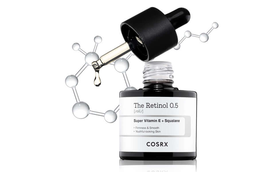 COSRX The Retinol 0.5 Oil | Anti-Aging Powerhouse