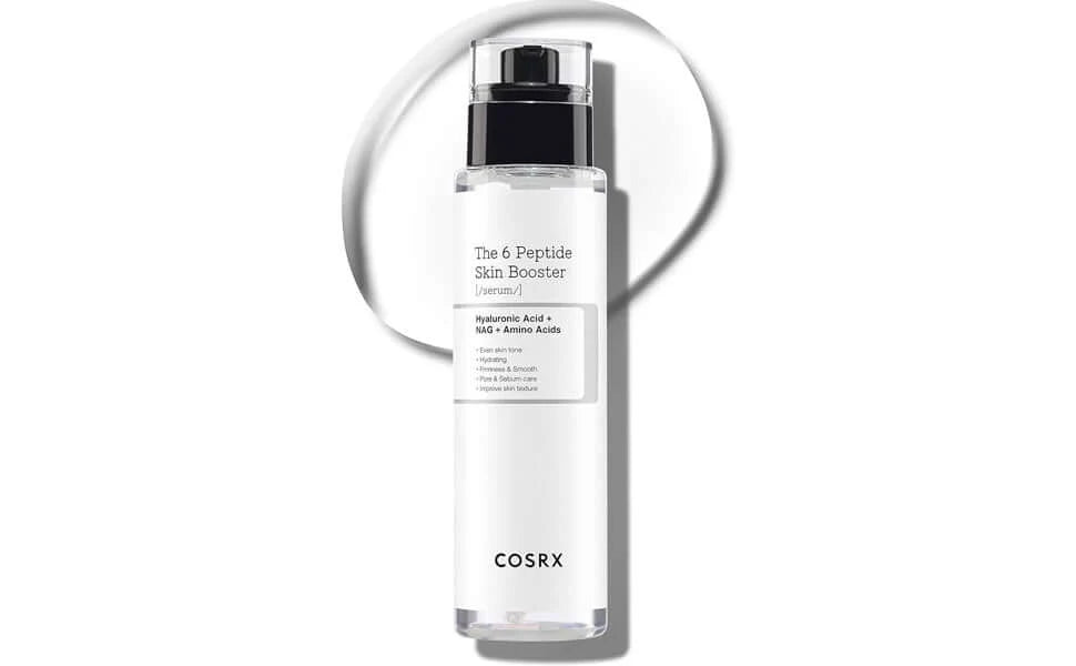 COSRX 6X Peptide Collagen Booster Toner Serum