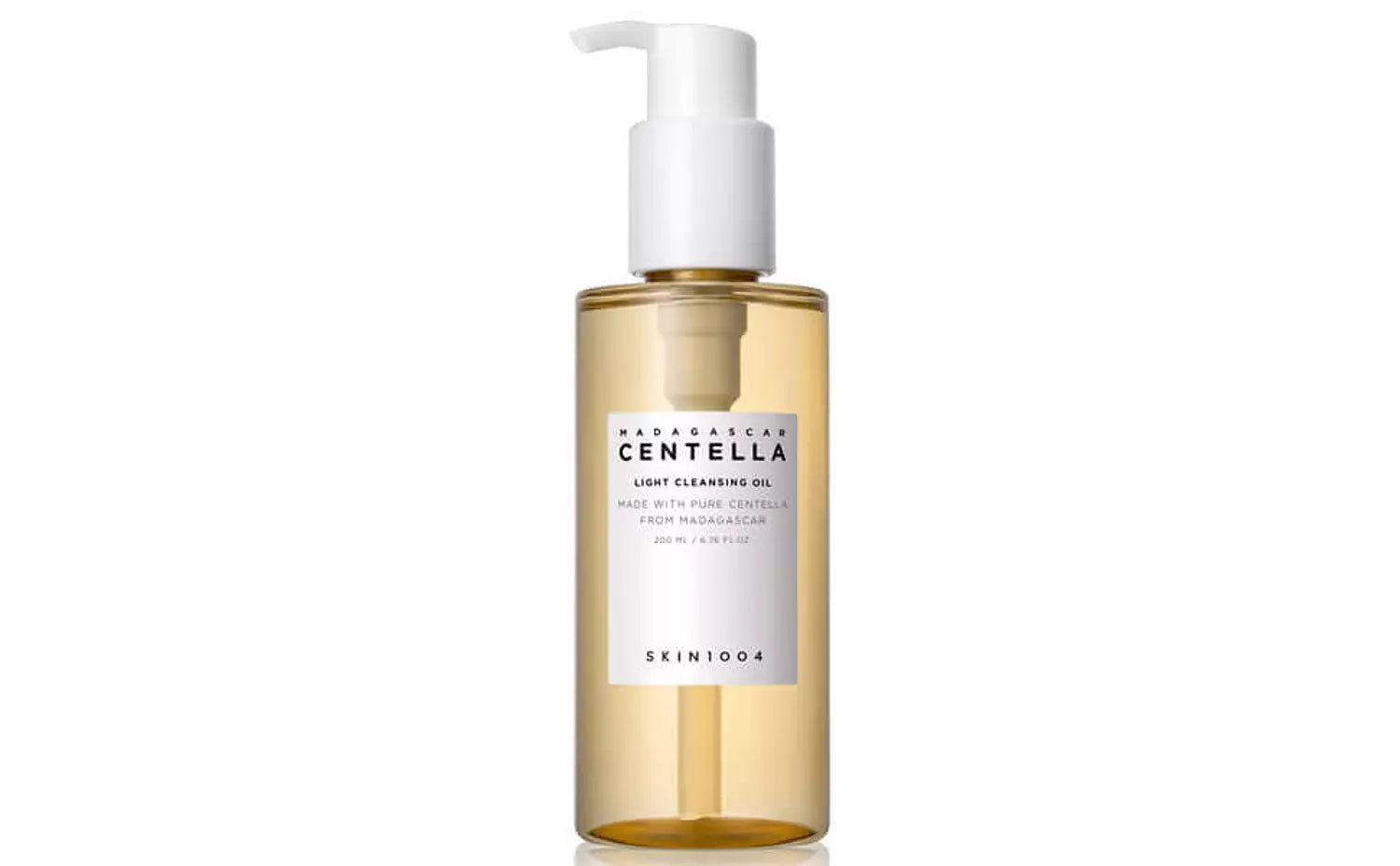SKIN1004 Madagascar Centella Light Cleansing Oil