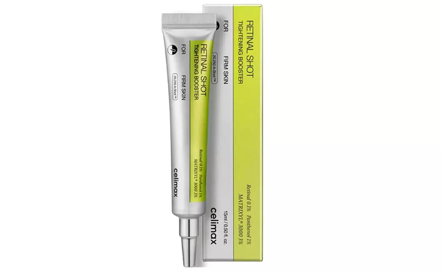 Celimax Retinal Shot Tightening Booster – Firm Skin