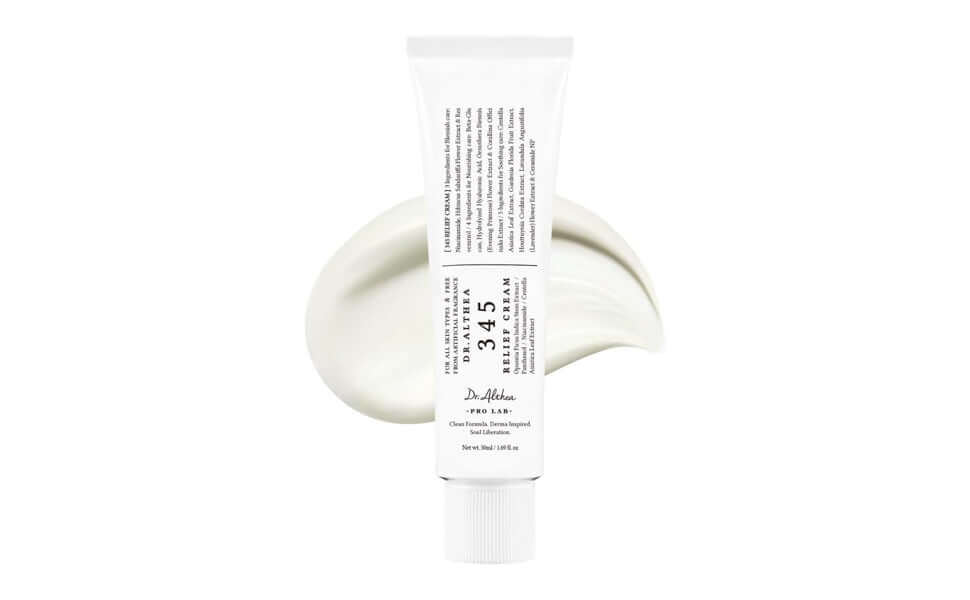 Dr. Althea 345 Relief Cream